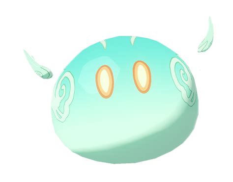 Anemo Slimes: