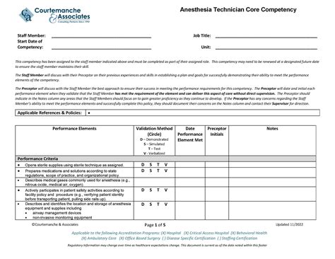 Anesthesia technician skills checklist Ebook Epub