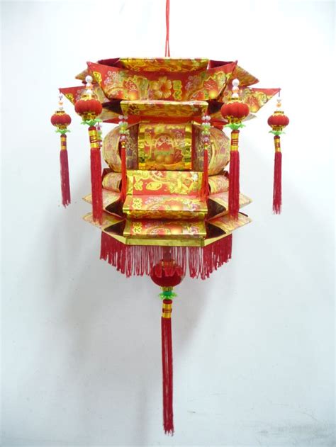 Ang Bao lantern