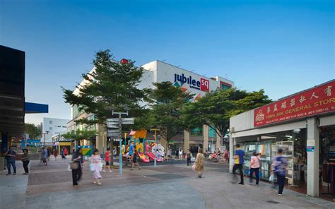 Ang Mo Kio: Uncovering Its Central Location in Singapore's Northeastern Region