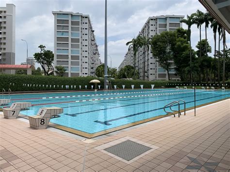 Ang Mo Kio ActiveSG Swimming Complex: Dive into a World of Aquatic Adventure by 2025