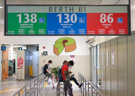 Ang Mo Kio Interchange: 2708 Bus Services, 100 Bus Stops, and 30 Million Commuters Yearly