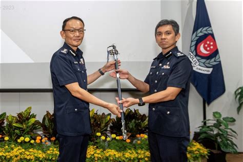 Ang Mo Kio Police Divisional Investigation Branch: 50 Years of Fighting Crime