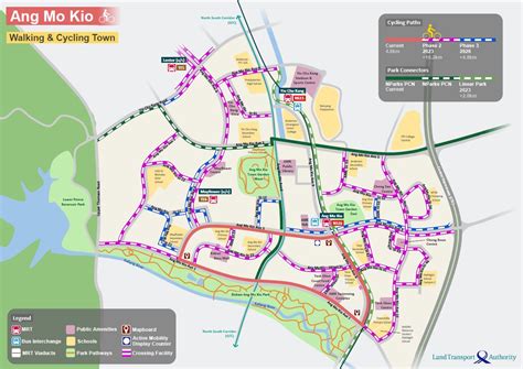 Ang Mo Kio to East Coast Park: An Epic 2025 Cycling Adventure