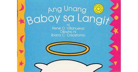 Ang Unang Baboy Sa Langit The First Pig in Heaven Ebook Epub