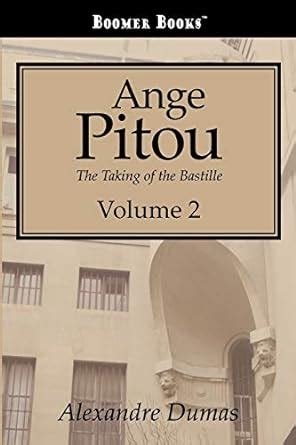 Ange Pitou The Taking of the Bastille Vol 2 Doc