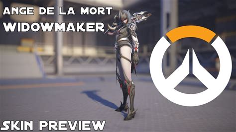 Ange de la Mort Widowmaker: Deciphering the Enigma Behind Overwatch's Precision Assassin