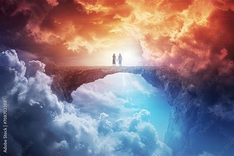 Angel 242: A Bridge Between Heaven and Earth