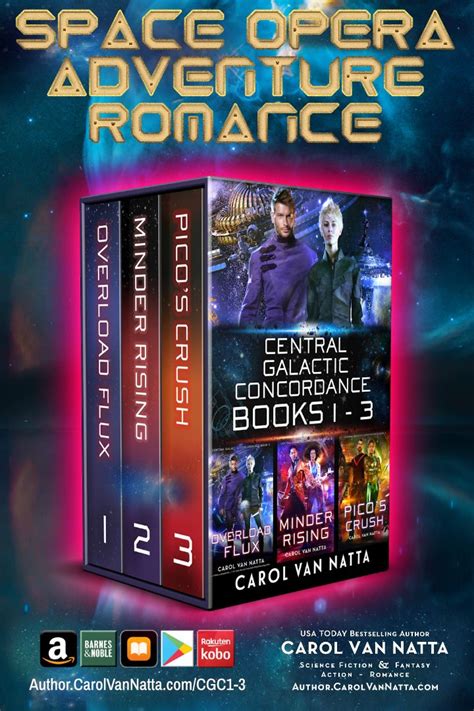 Angel 60 The Box Set Space Opera Romance Reader