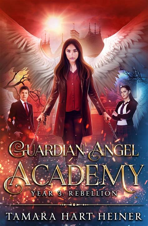 Angel Academy 12 Book Series