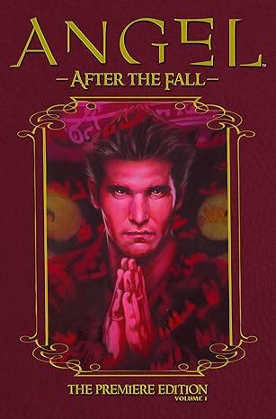 Angel After The Fall Vol 1 Premiere Edition Kindle Editon