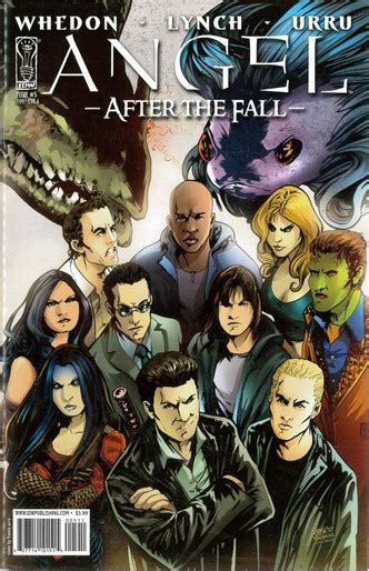 Angel After the Fall 5 PDF