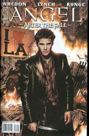 Angel After the Fall 9 Season 6 Chapter Nine IDW Publishing Kindle Editon