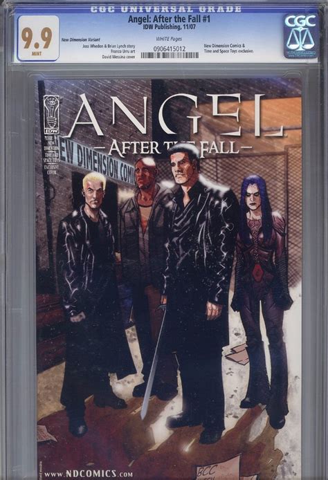 Angel After the Fall Collections 6 Book Series Epub