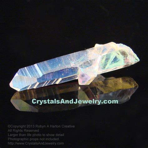 Angel Aura Quartz Properties