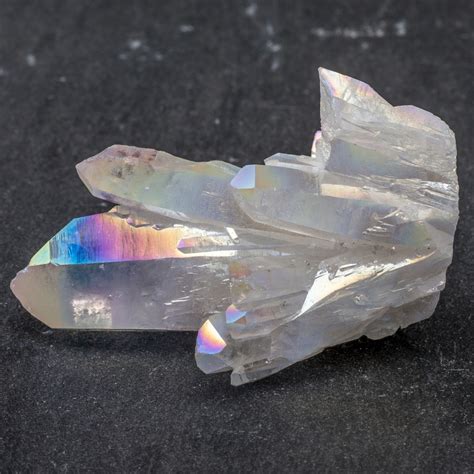 Angel Aura Quartz Properties: A Guide to the Metaphysical Gemstone