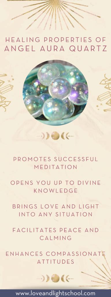 Angel Aura Quartz Properties: A Guide to the Metaphysical and Healing Benefits