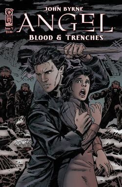 Angel Blood and Trenches 1 PDF