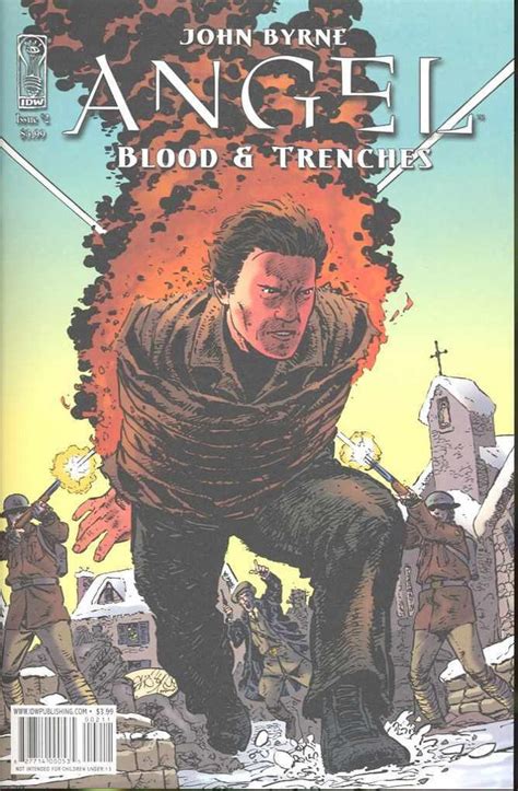 Angel Blood and Trenches 2 Doc