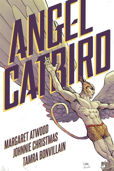 Angel Catbird 1 Graphic Novel Doc