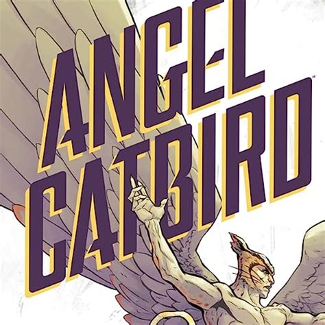 Angel Catbird Issues 3 Book Series Reader