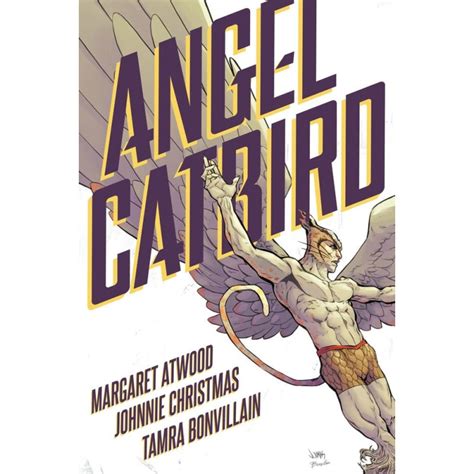 Angel Catbird Volume 1 Graphic Novel Reader