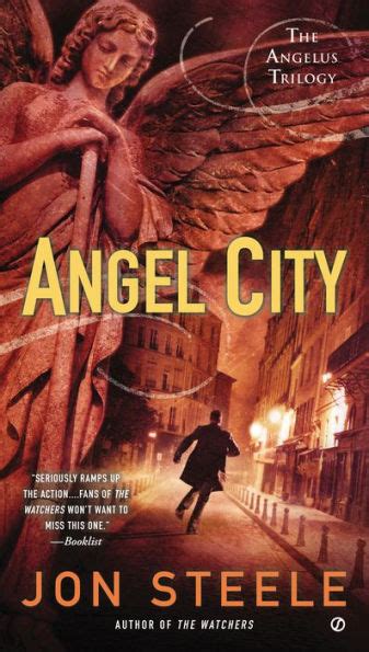 Angel City The Angelus Trilogy Doc