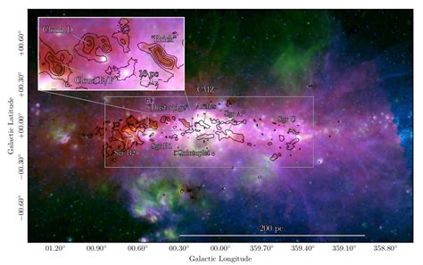 Angel Cluster: The Driving Force Behind Massive Star Formation