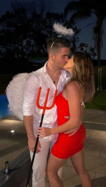 Angel Devil Halloween Costume: A Guide to the Perfect Pairing