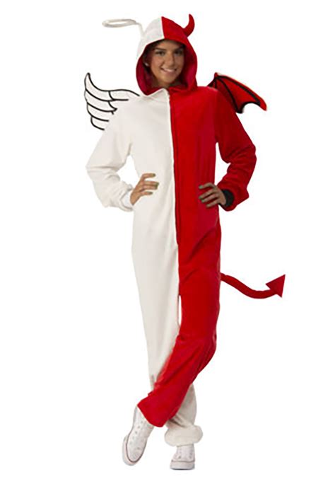 Angel Devil Outfit: A Guide to Slaying the Costume Game