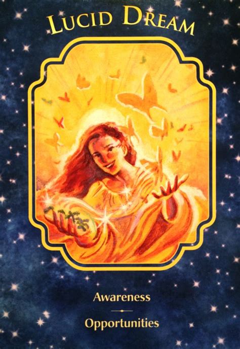 Angel Dreams Oracle Cards PDF