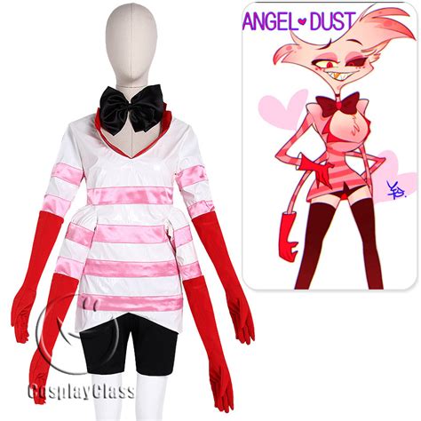 Angel Dust Cosplay: A Sublime Guide to Embodying the Hazbin Hotel Icon