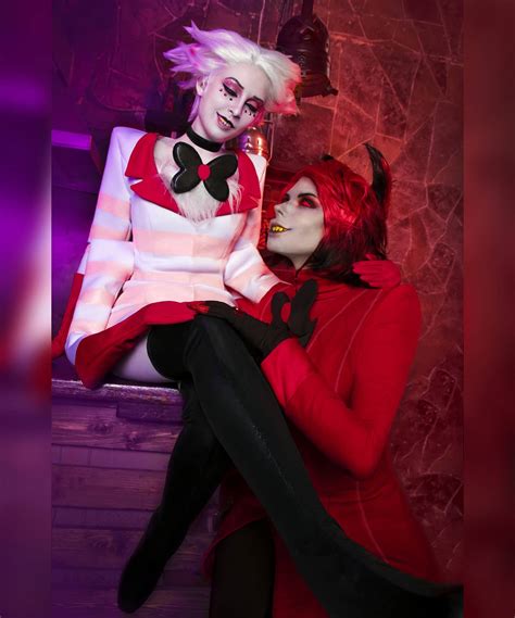 Angel Dust Hazbin Hotel Cosplay: A Guide to Transformation