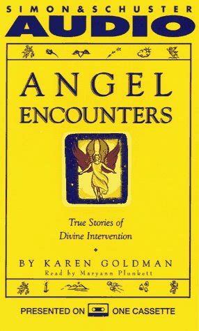 Angel Encounters True Stories of Divine Intervention Cassette Doc