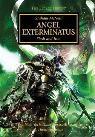 Angel Exterminatus Horus Heresy Kindle Editon