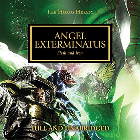 Angel Exterminatus Horus Heresy Kindle Editon