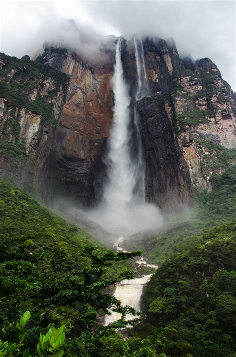 Angel Falls: A South American Journey Ebook Doc