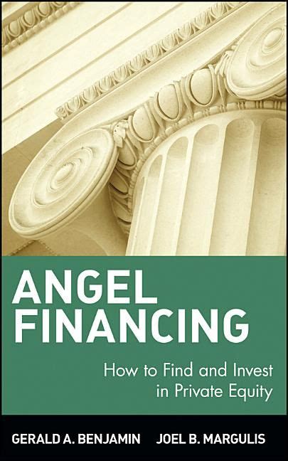 Angel Financing How to Find and Invest in Private Equity Kindle Editon