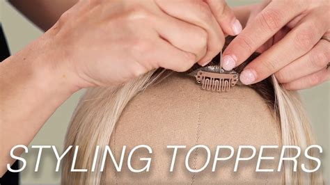 Angel Hair Topper: Your Guide to Voluminous & Natural-Looking Locks