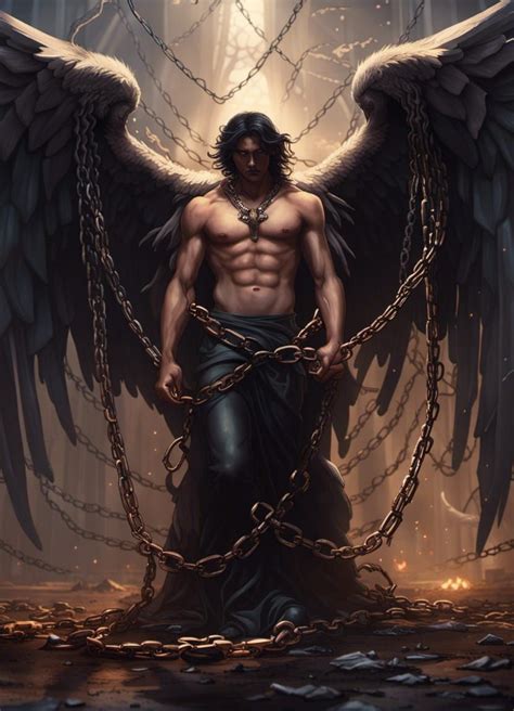 Angel In Chains Fallen Kindle Editon