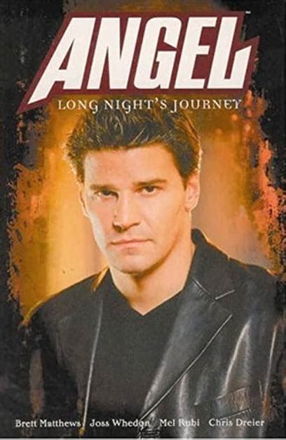 Angel No 4 of 4 Photo Cover A Long Night s Journey  Kindle Editon