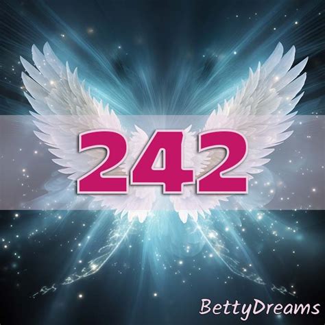 Angel Number 242: A Catalyst for Hope and Transformation