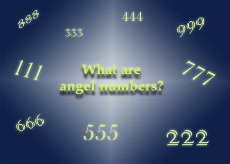 Angel Numbers: A Divine Language