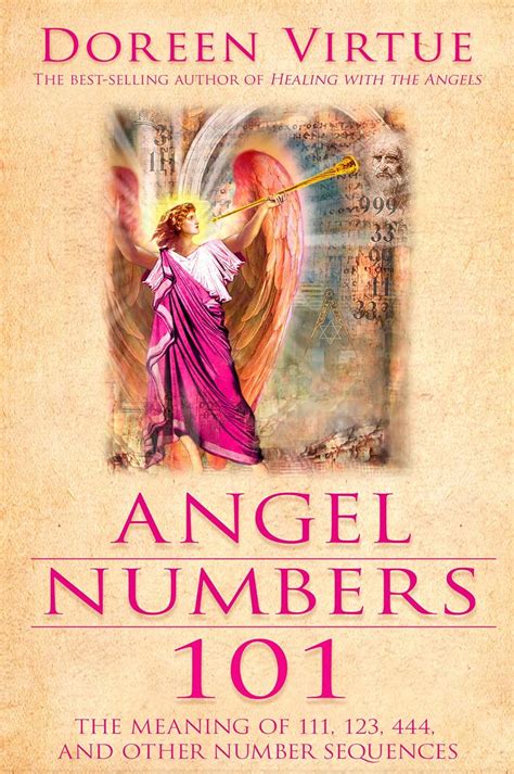 Angel Numbers 101 The Meaning of 111 123 444 and Other Number Sequences Reader