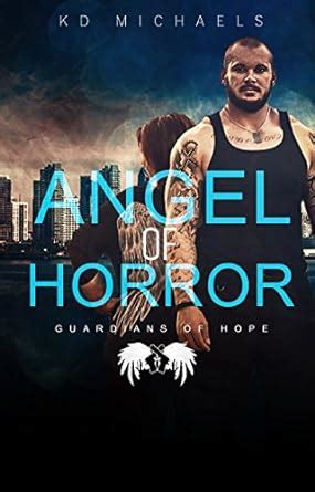 Angel Of Horror Guardians of Hope Book 1 Kindle Editon