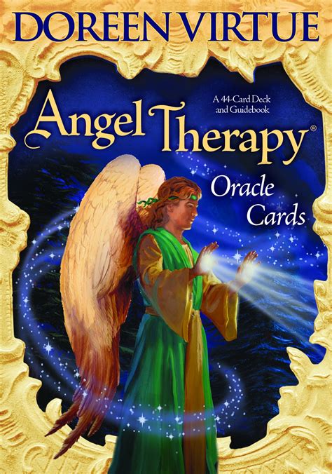 Angel Oracle Cards: