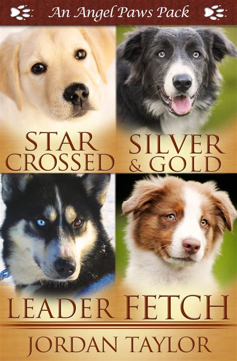 Angel Paws Box-Set 2 Book Series Kindle Editon