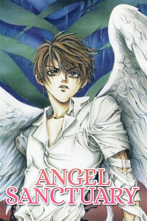 Angel Sanctuary Reader