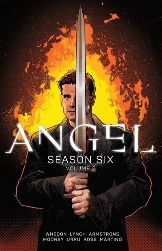 Angel Season Six Volume 2 Doc