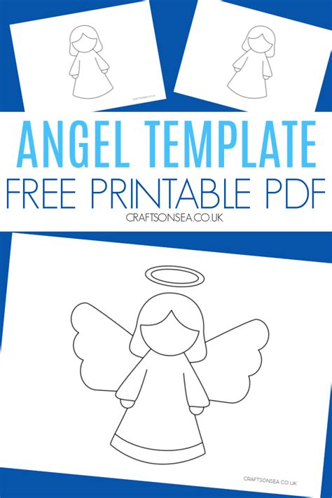 Angel Templates Free